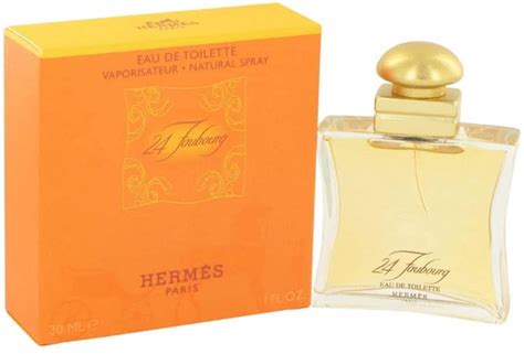 hermes parfum faubourg 24 edt vapo 100 ml|hermes 24 faubourg boots.